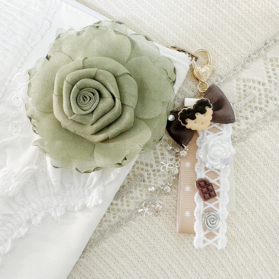 I🩷choco keyring 상품이미지8