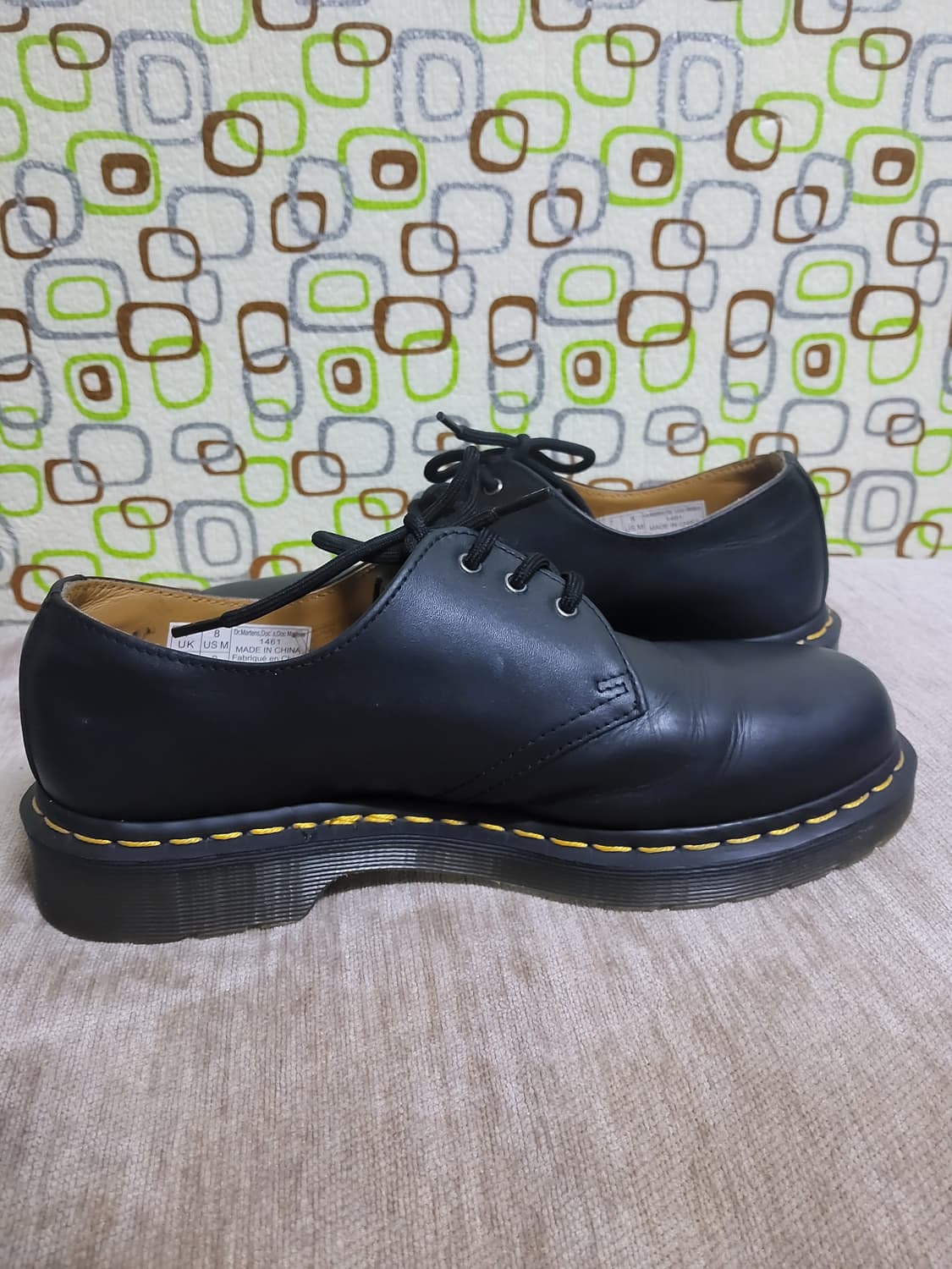 닥터마틴1461 모델 3홀 260사이즈  상품이미지7