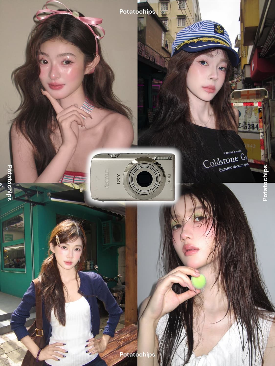 Canon 캐논 익시 10s (익서스 210) 디카 상품이미지1