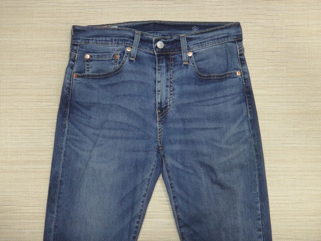 (28인치) Levis 리바이스Lot502 COOL 테이퍼드 상품이미지4