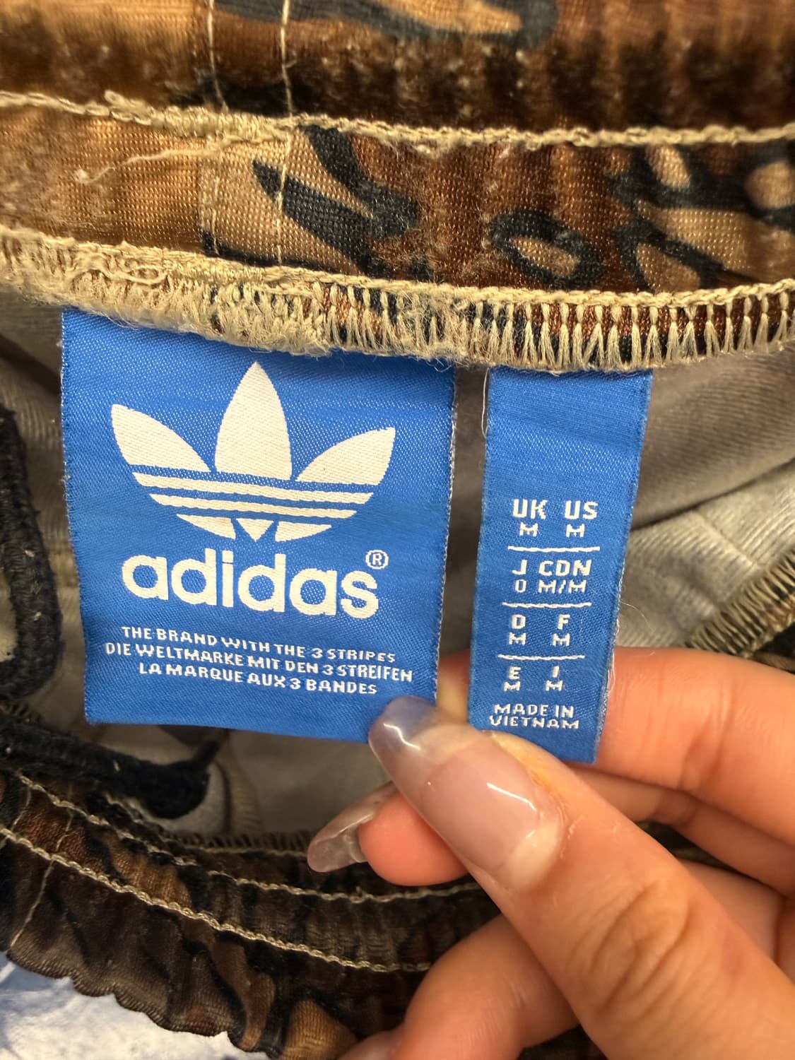 Adidas 아디다스 리얼트리 파이어버드 반바지 상품이미지5