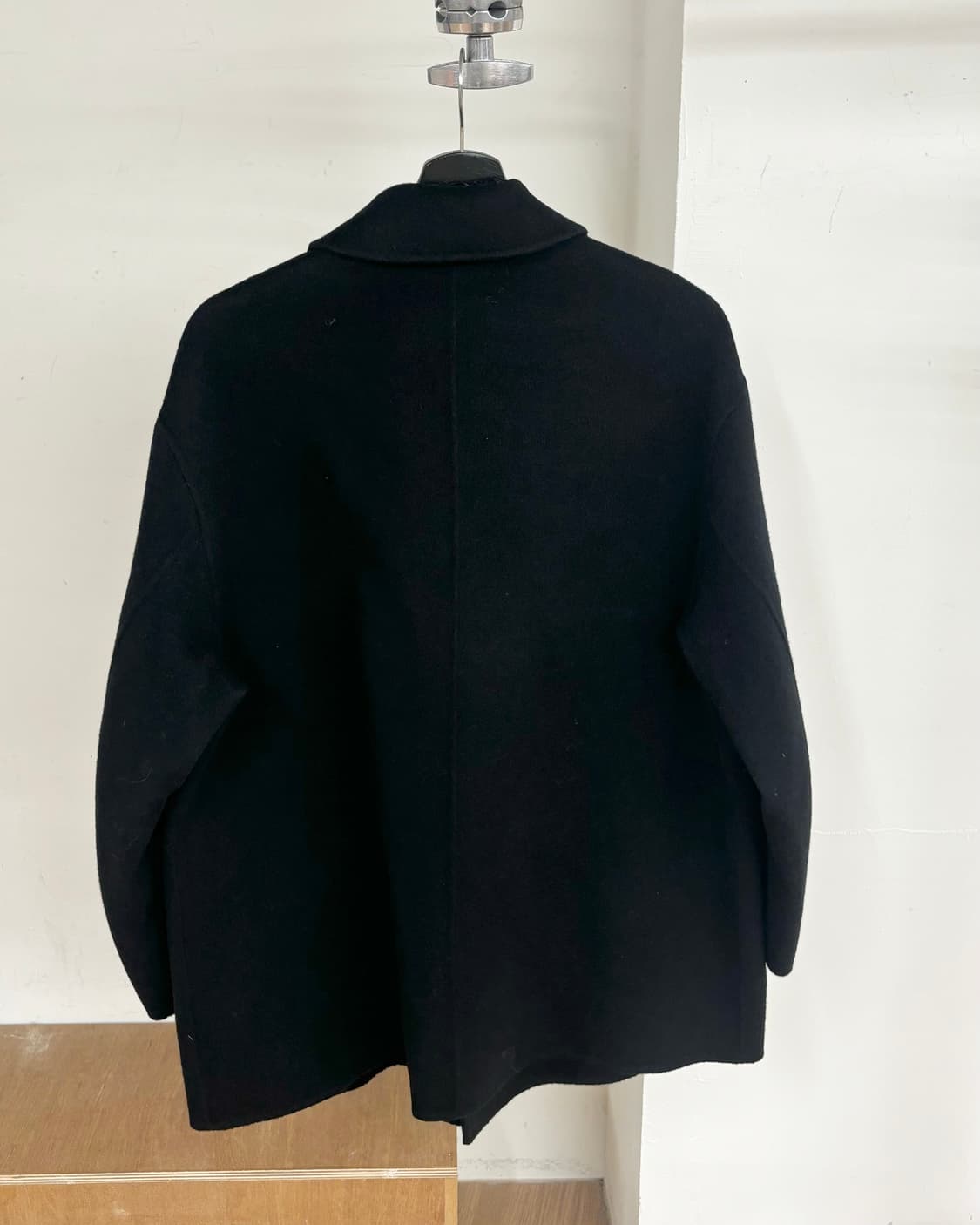 세인트 제임스 멜로디 더플 코트 상품이미지6