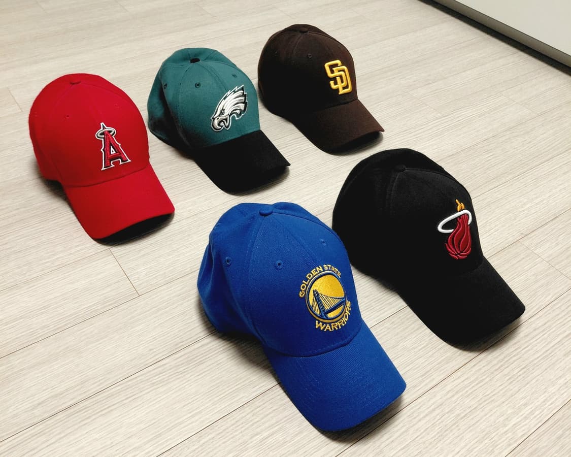 [L/XL]뉴에라 NBA/MLB/NFL 39THIRTY 볼캡 상품이미지3
