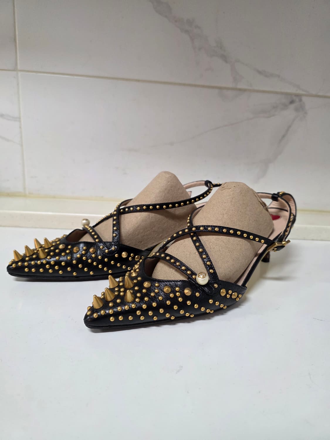 구찌 샌들 상품이미지2