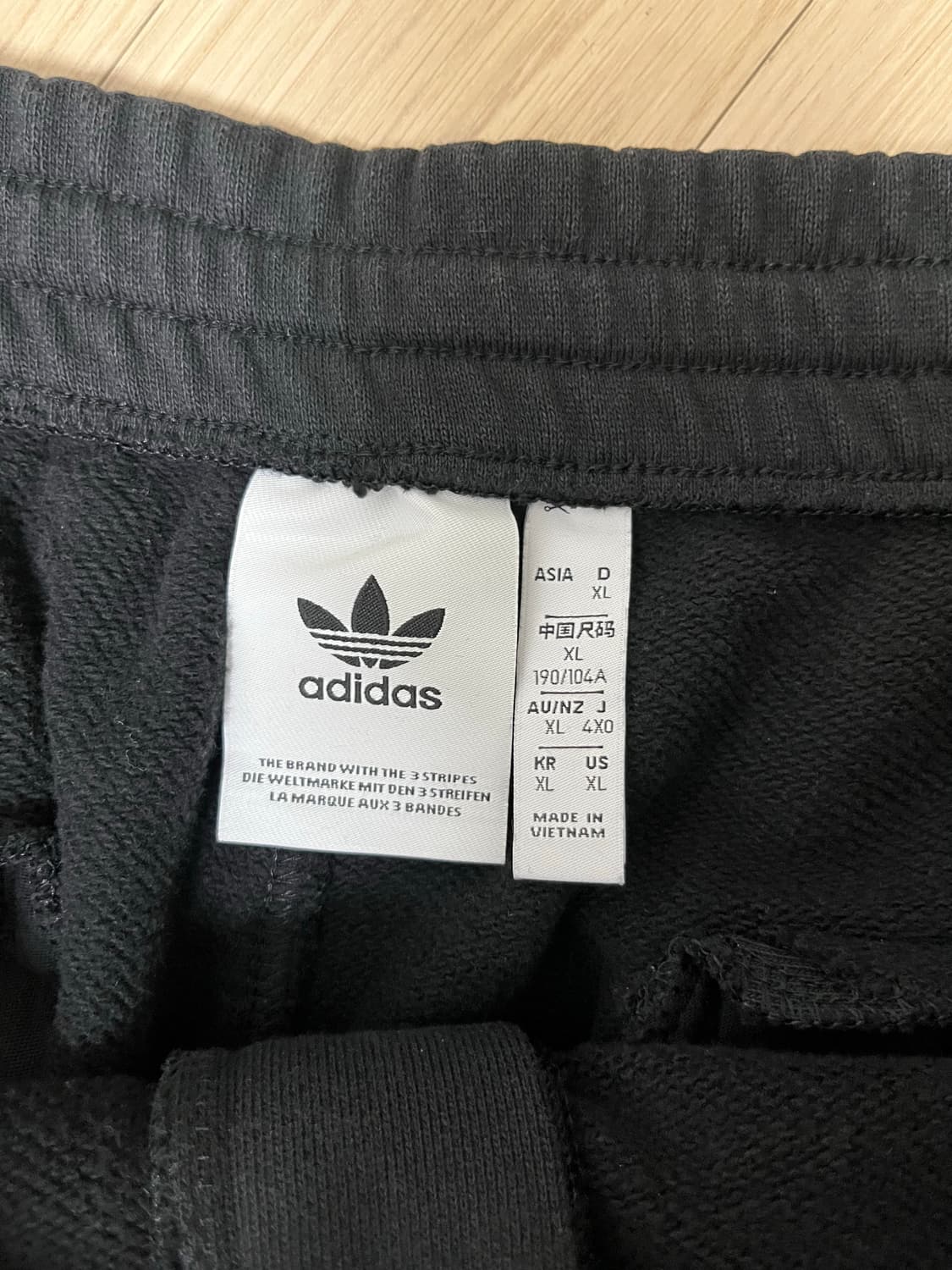 아디다스 팬츠 기모 상품이미지8