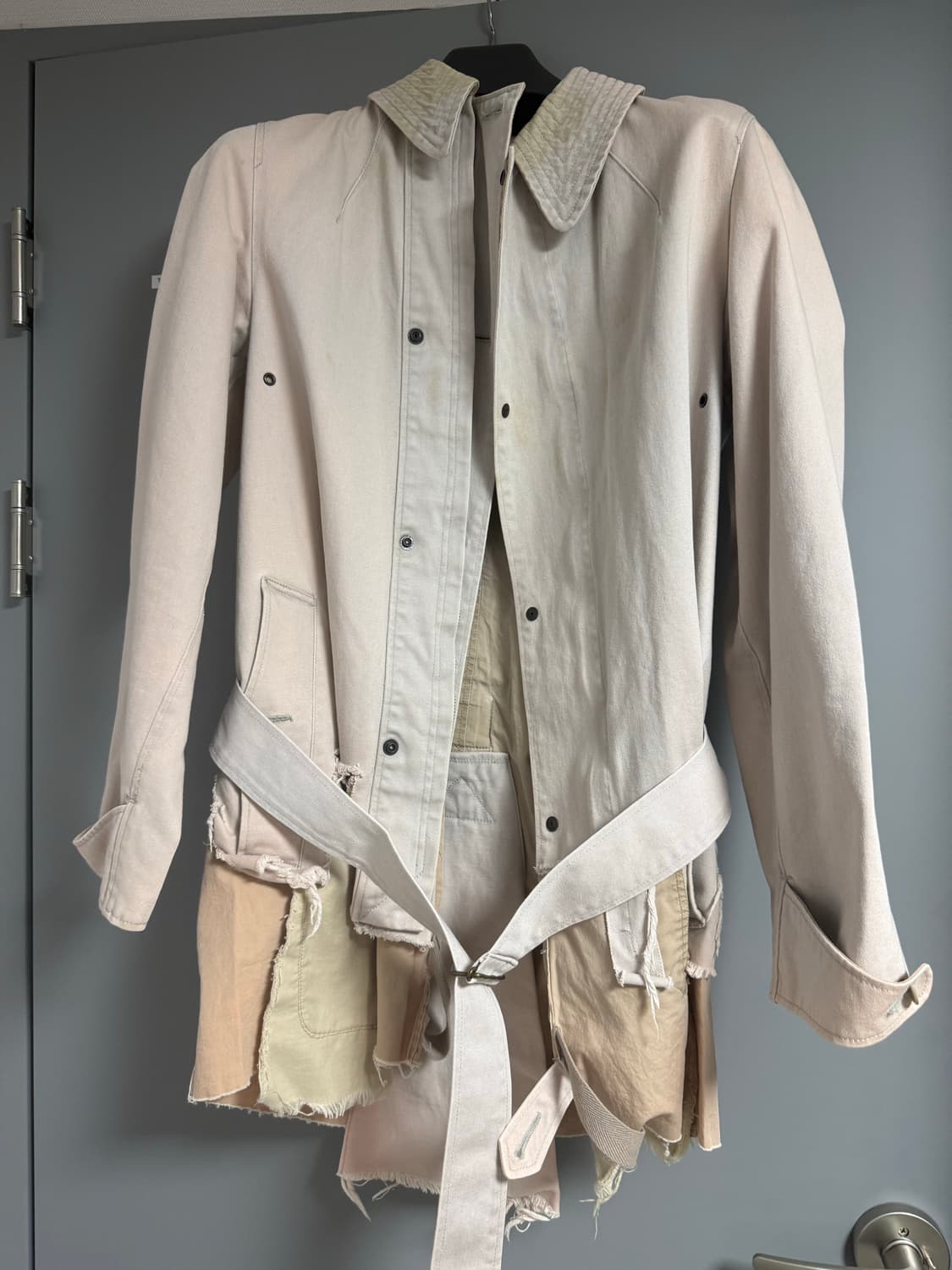 미하라 야스히로 코트 상품이미지3