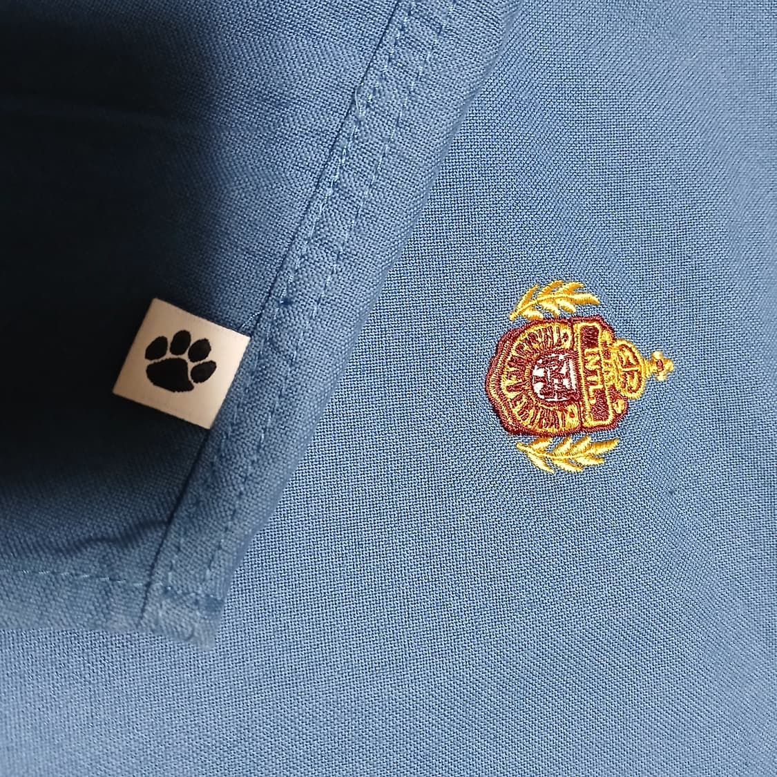 디스이즈네버댓 오버핏 셔츠 남방 디네댓 상품이미지8