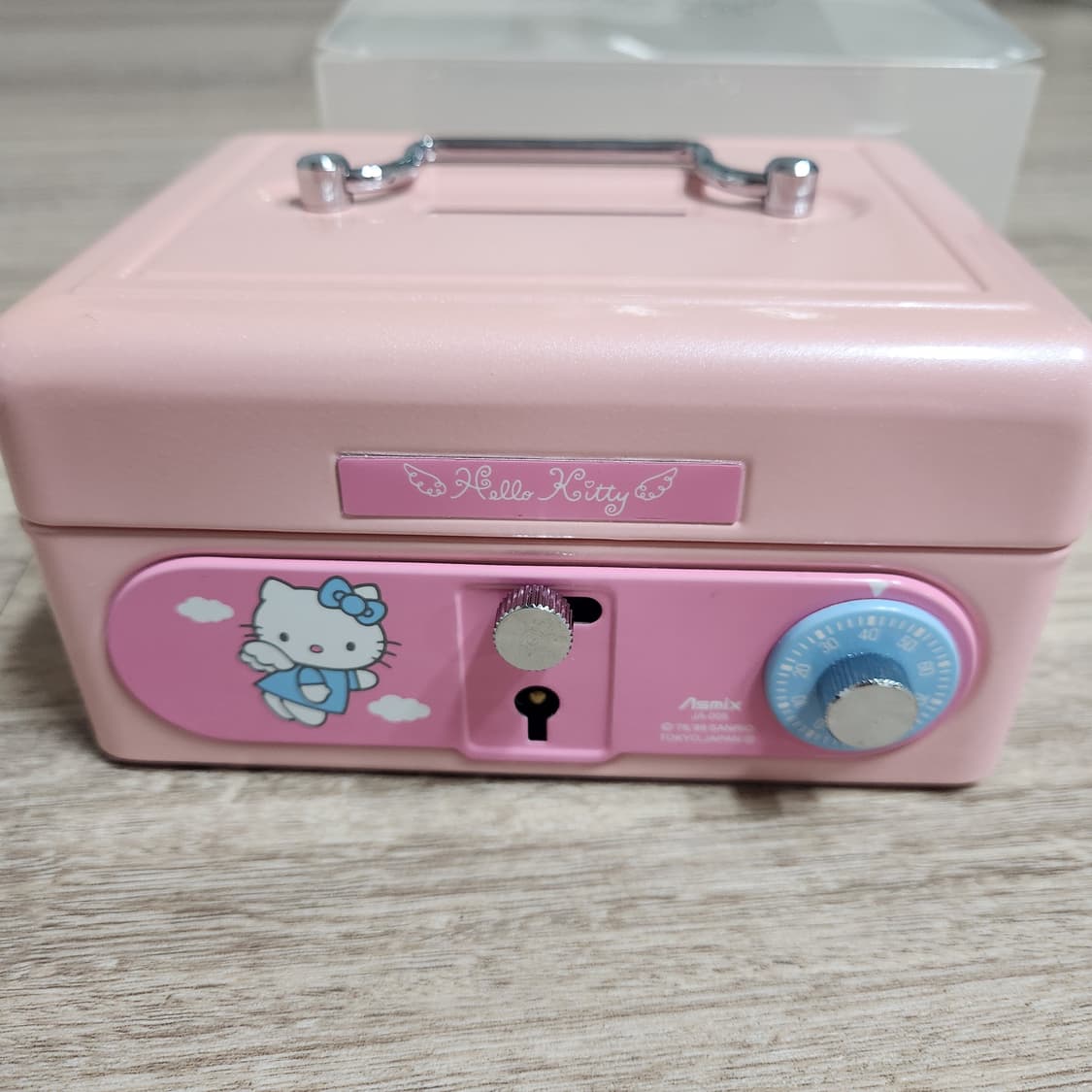 키티 금고 상품이미지2