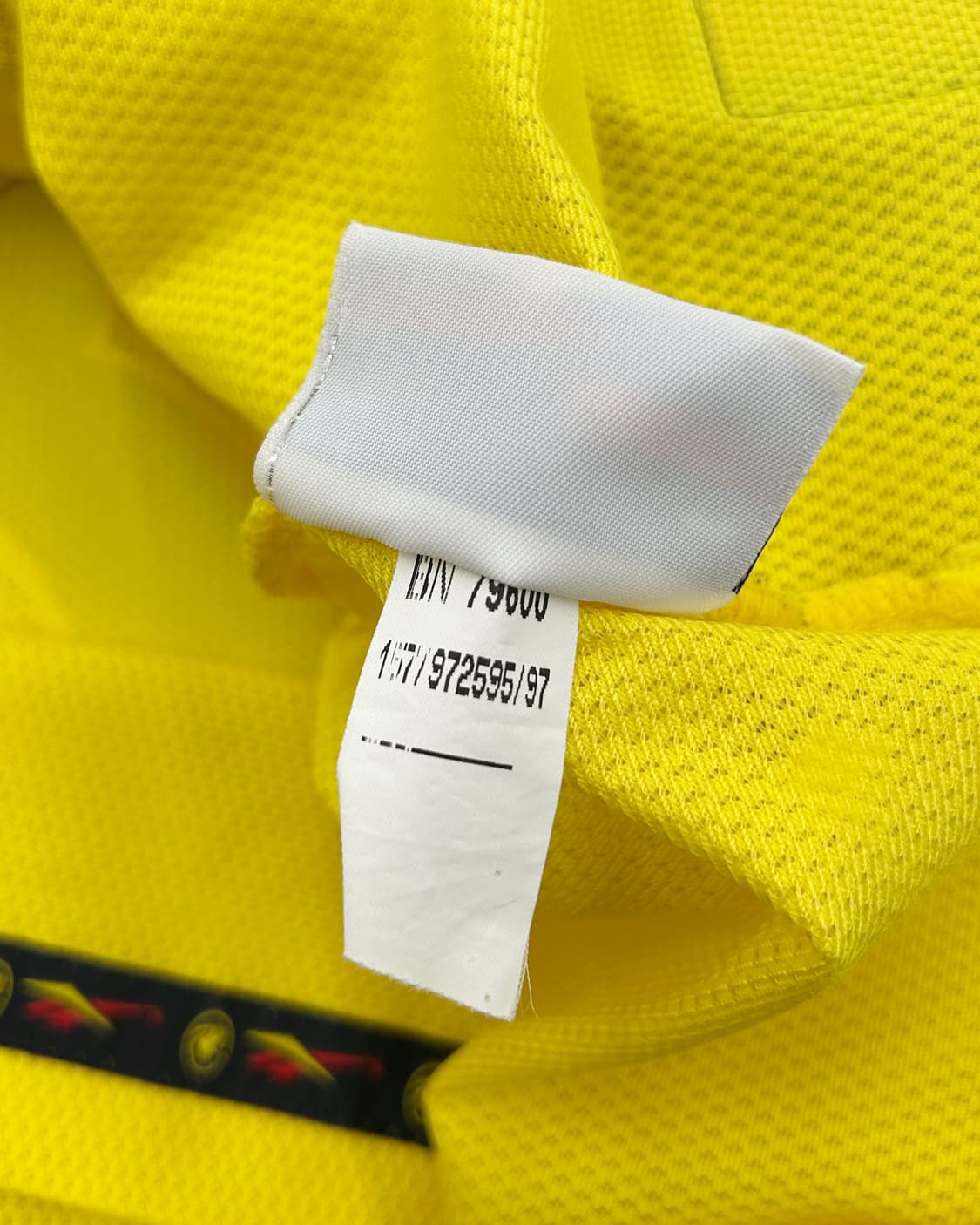 리복 97-98 리버풀 어웨이 리그킷 스티븐 제라드 데뷔 상품이미지10