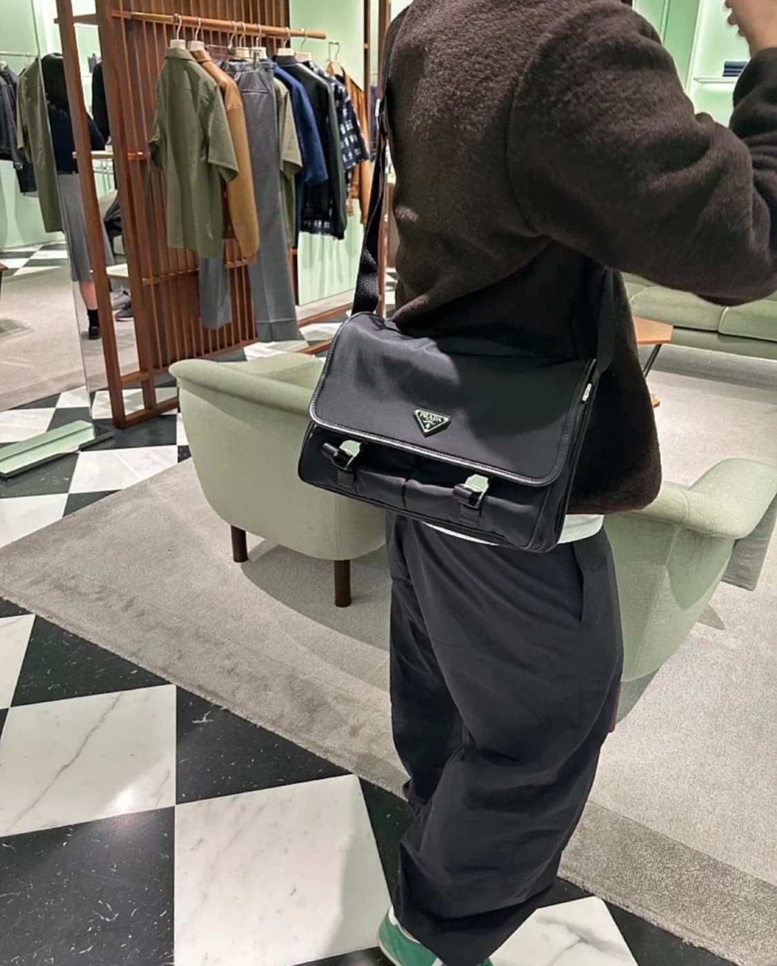 프라다 2vd768 크로스백  상품이미지1