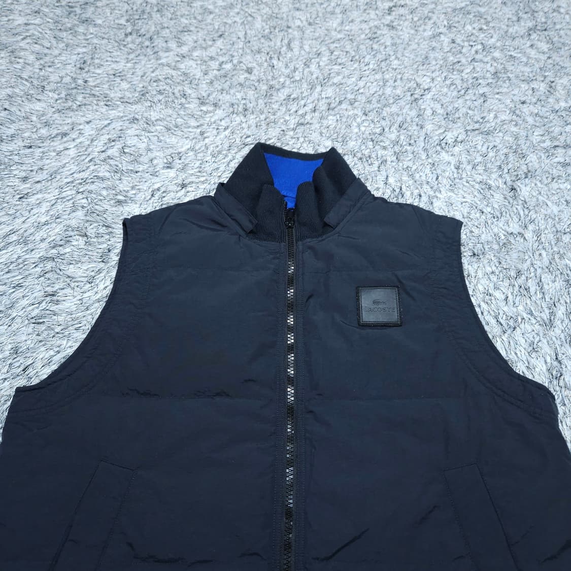 라코스테) XXL 남자 패딩조끼 / 왕눈이샵 상품이미지2
