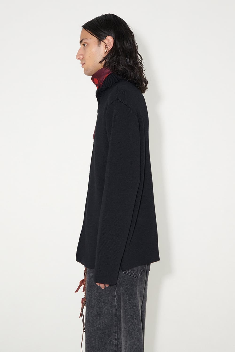 아워레가시 Funichan Sweater 퍼니찬 스웨터 상품이미지2