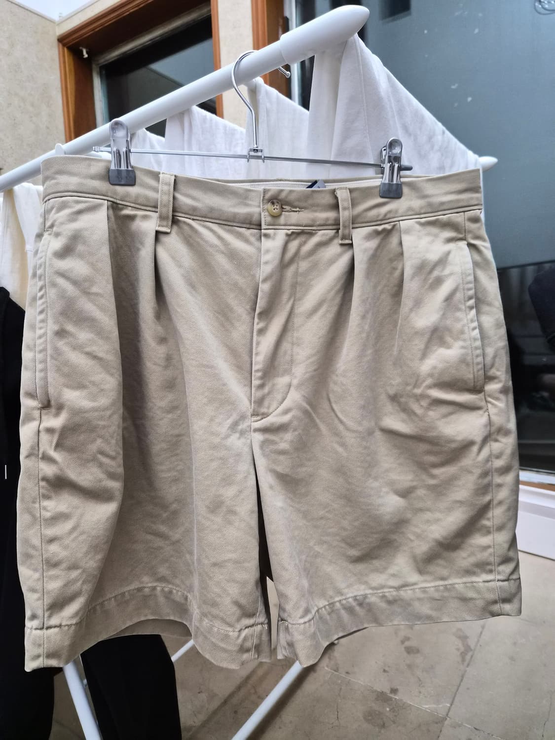 랄프 로렌 16.5cm 코맥 클래식핏 치노 쇼츠 상품이미지1