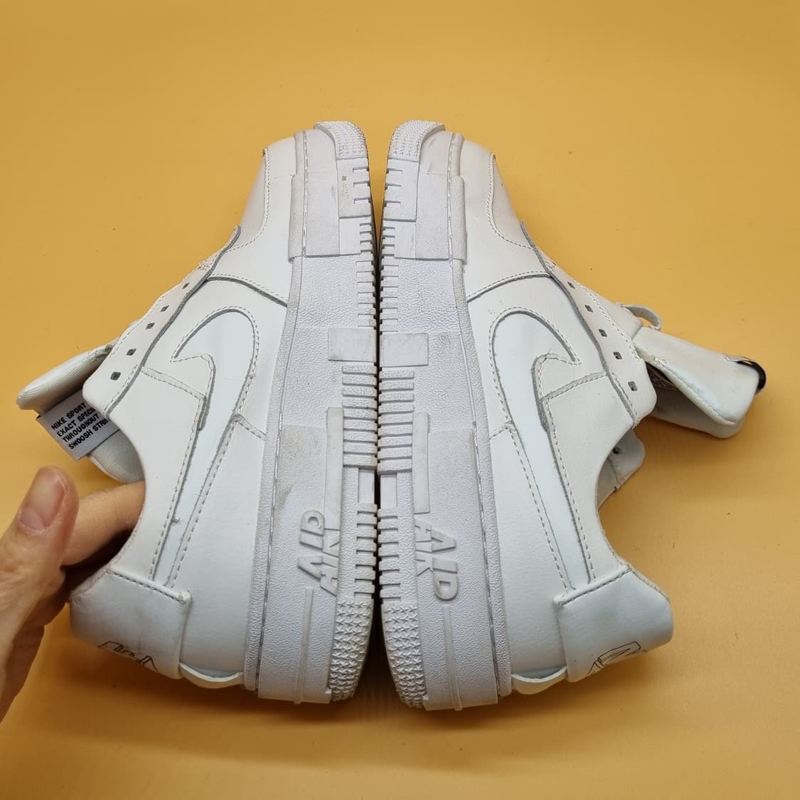 나이키 에어포스1 픽셀 운동화 225 상품이미지5