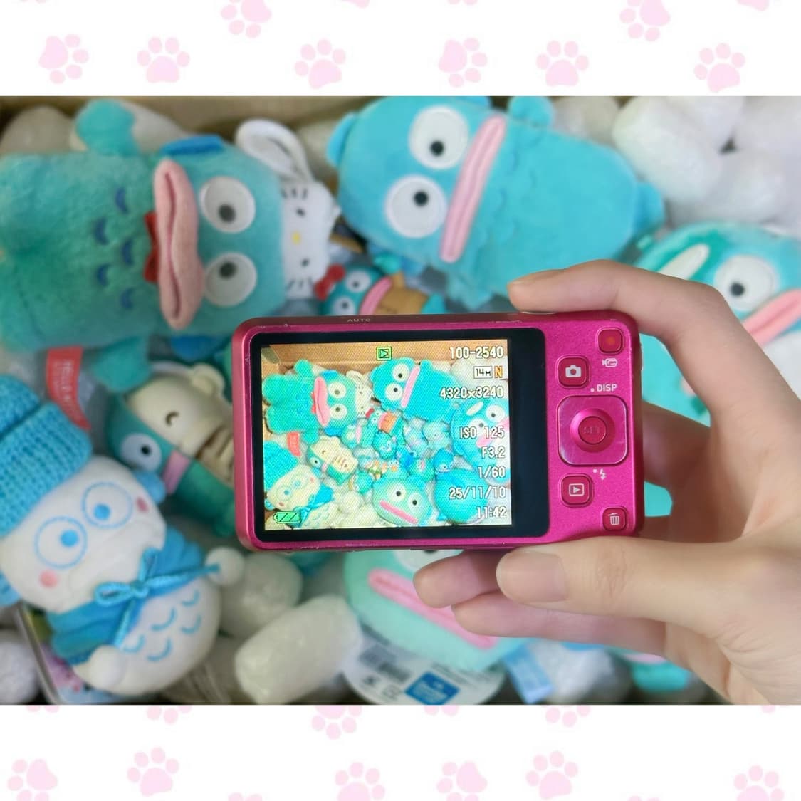 [*희귀⚡️/작례O] 카시오 엑슬림 EX-Z800 디지털 카메라 디카 상품이미지4