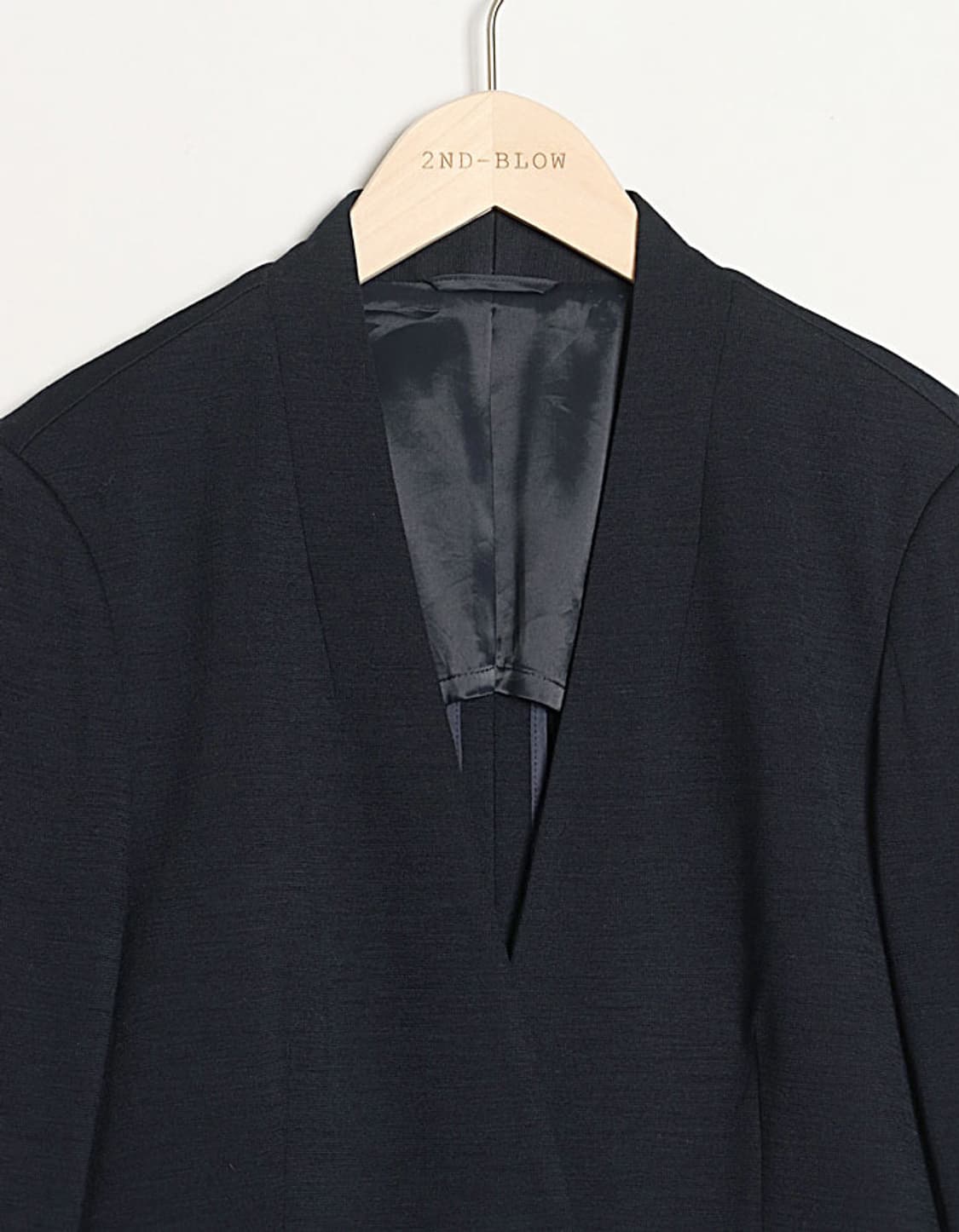 UNIVERSAL LANGUAGE JerseyWool Blazer 상품이미지2