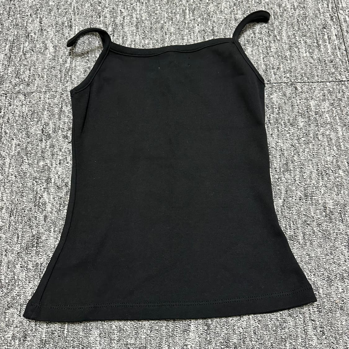일괄판매가격) 글로니 클래식 캐미솔 나시G CLASSIC CAMISOLE 상품이미지3