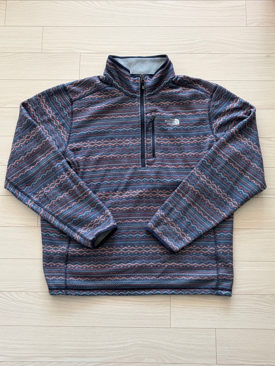 노스페이스 미국판 신칠라 감성 플리스 L (103-107) 상품이미지2