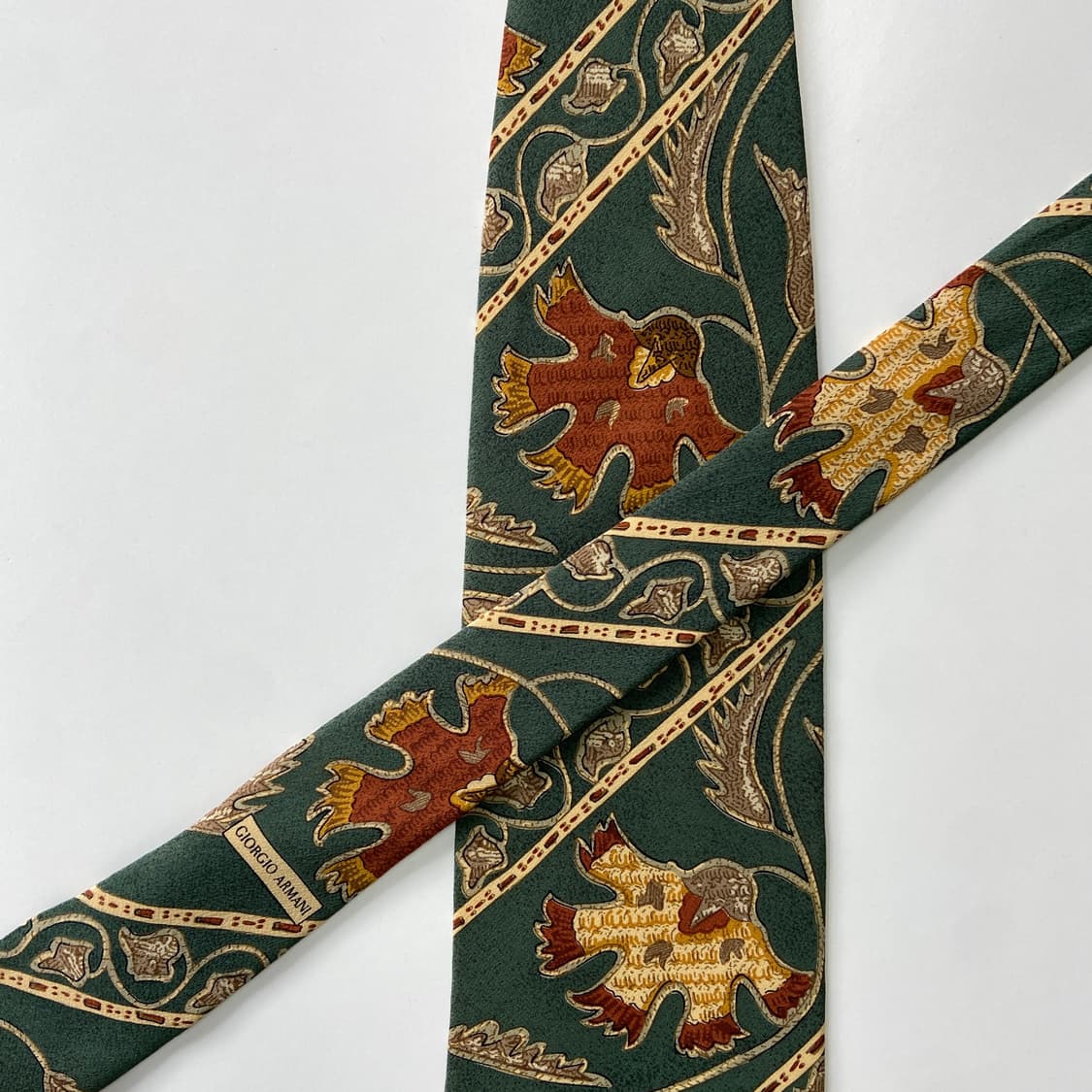 조르지오 알마니 명품 정품넥타이(ARMANI) 상품이미지4