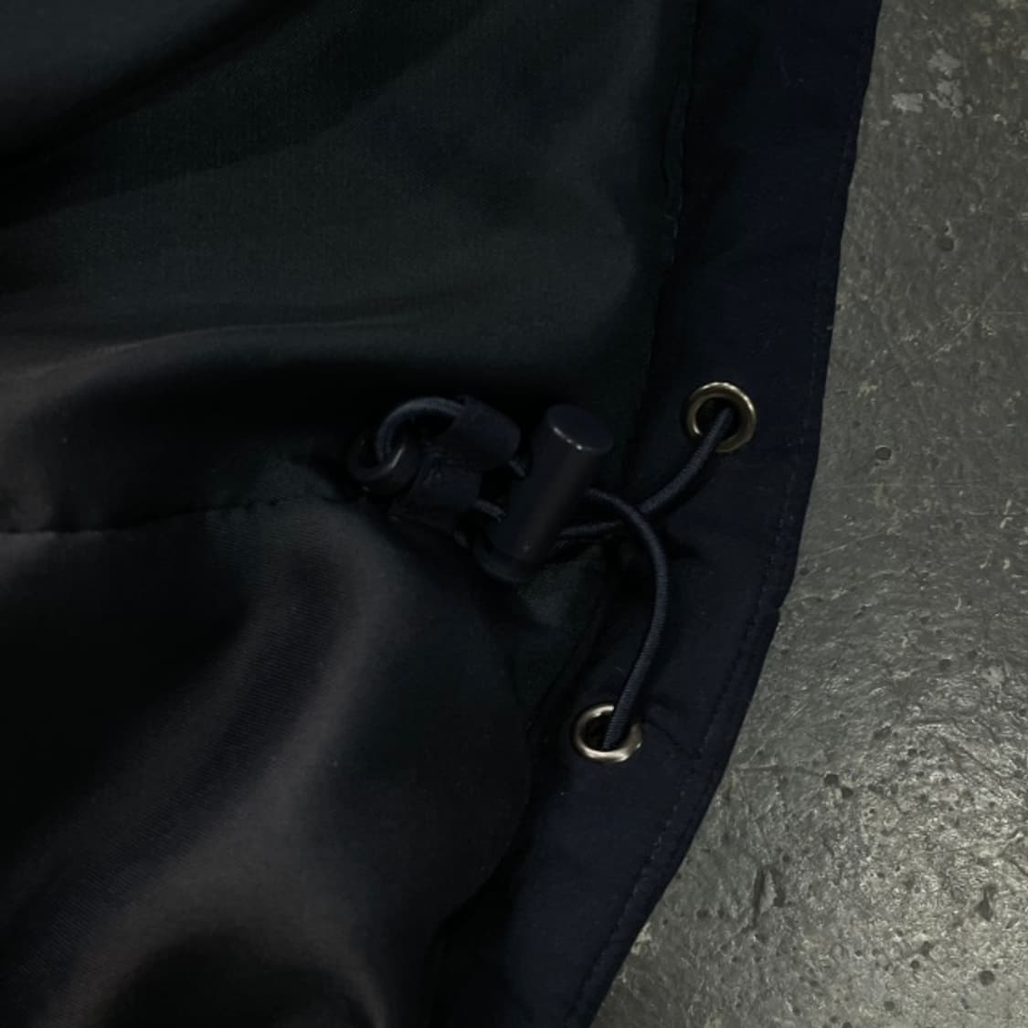 105 몽벨 고주파 경량패딩 상품이미지5