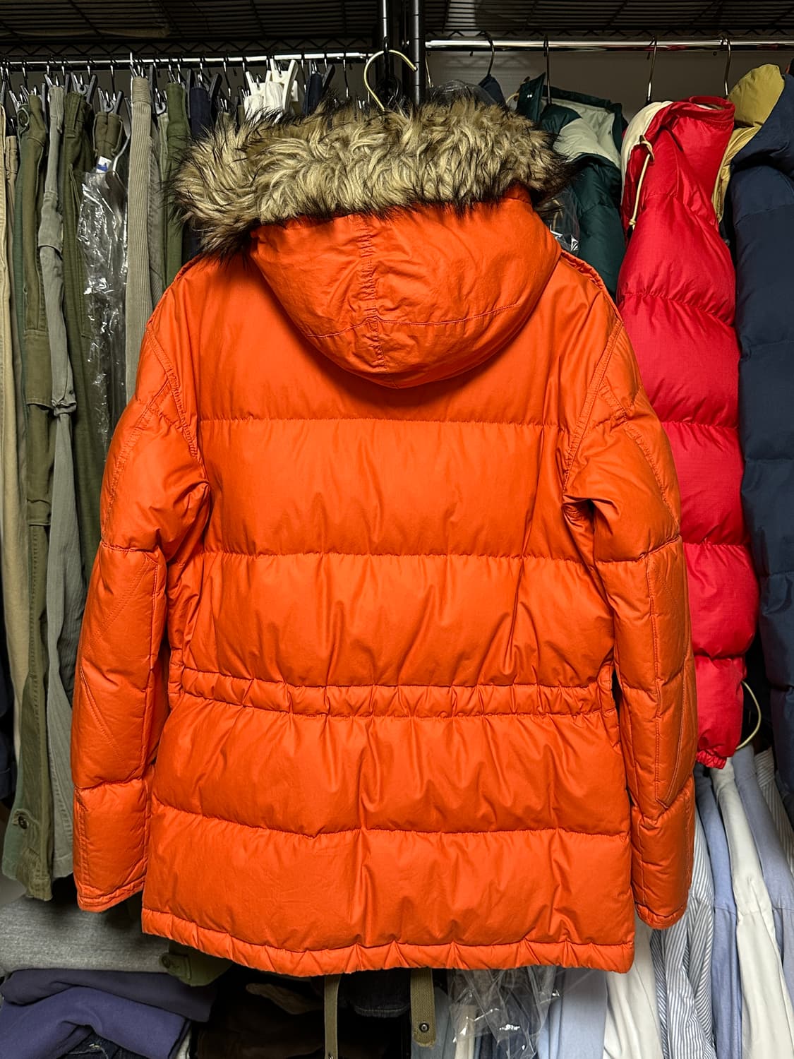 (새상품) 랄프로렌 블루라벨 익스페디션 히말파카 S(100) 상품이미지6