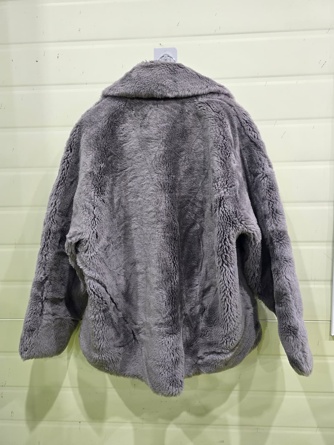 셀럽샵 에디션 리얼 양모 코트 M사이즈 상품이미지4