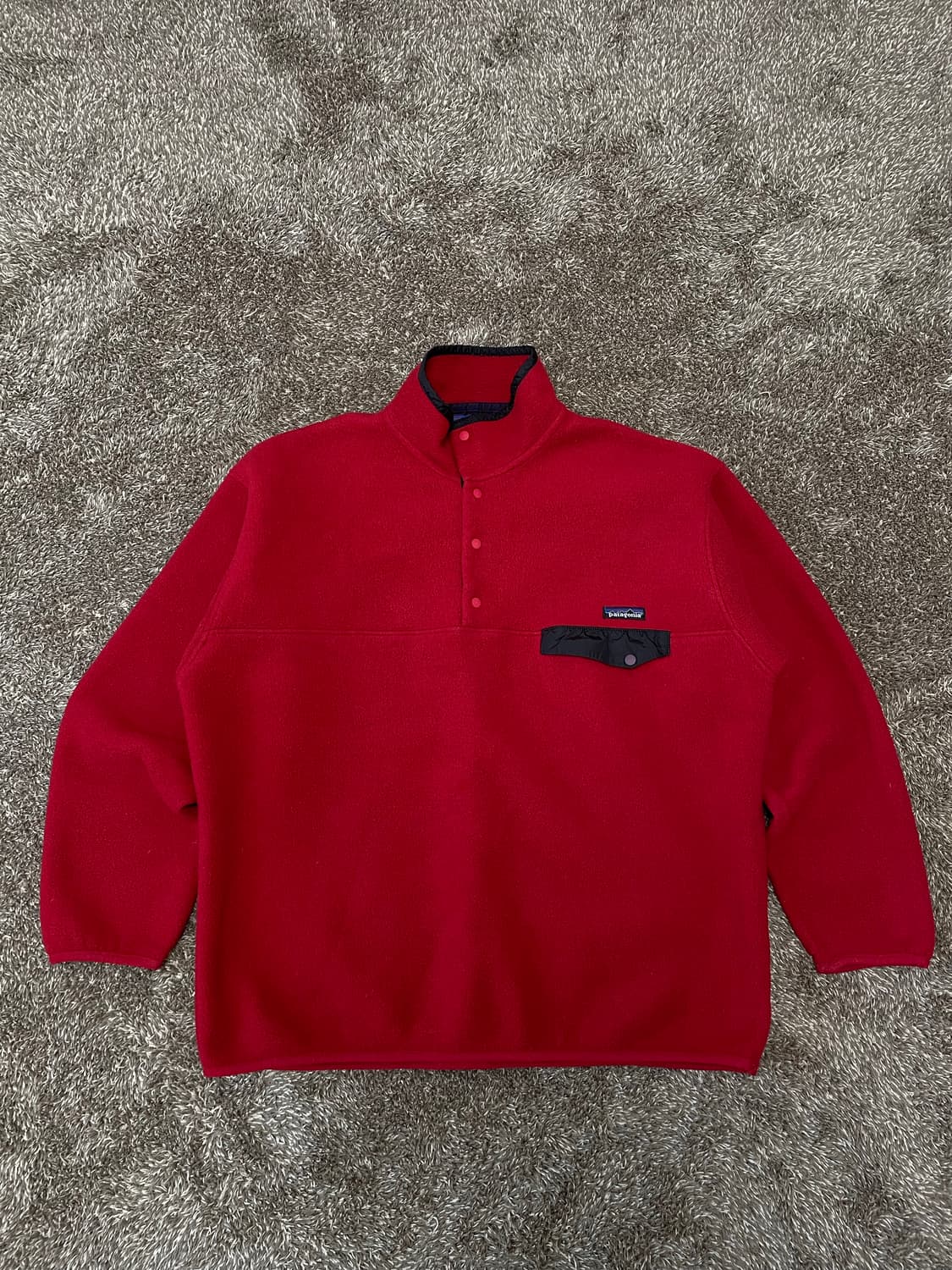 90s Patagonia synchilla 빈티지신칠라 상품이미지2