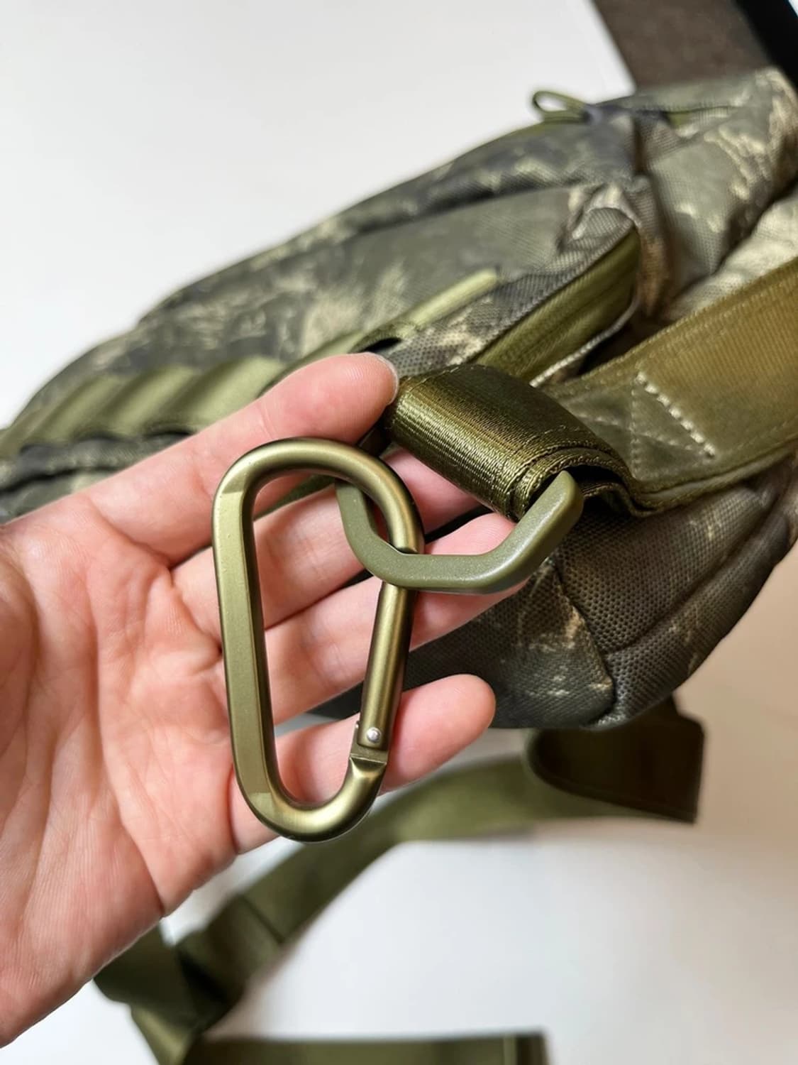 나이키 유틸리티 카모플라쥬 프로필 백팩 Q1341 상품이미지6