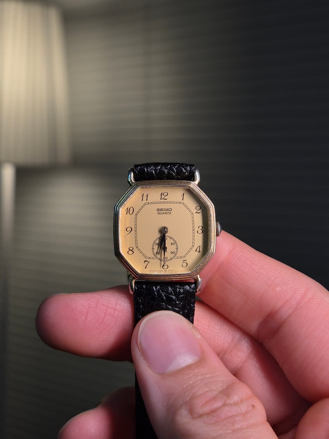 80's Vintage Seiko Octagon Quartz Ladies 상품이미지6