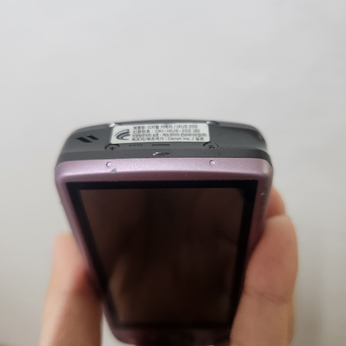 캐논 IXUS 200is  930 IS / Canon IXY 930 IS 상품이미지6