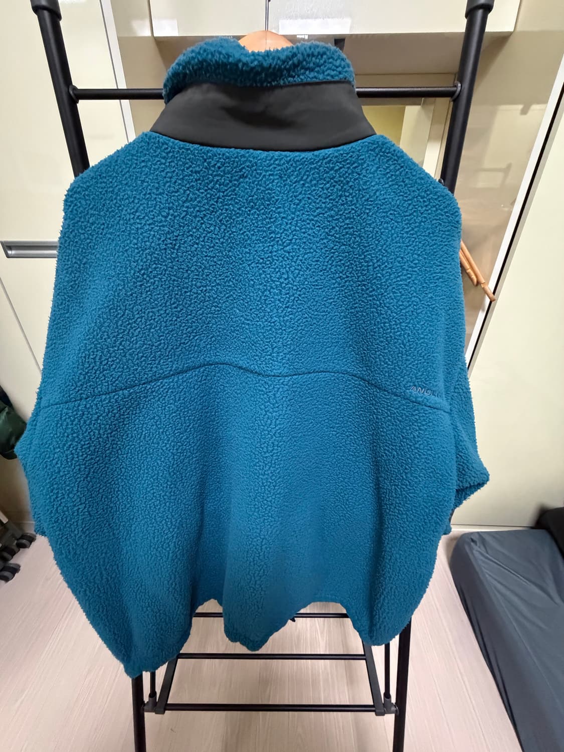 앵글런 쉘파 점퍼 상품이미지5