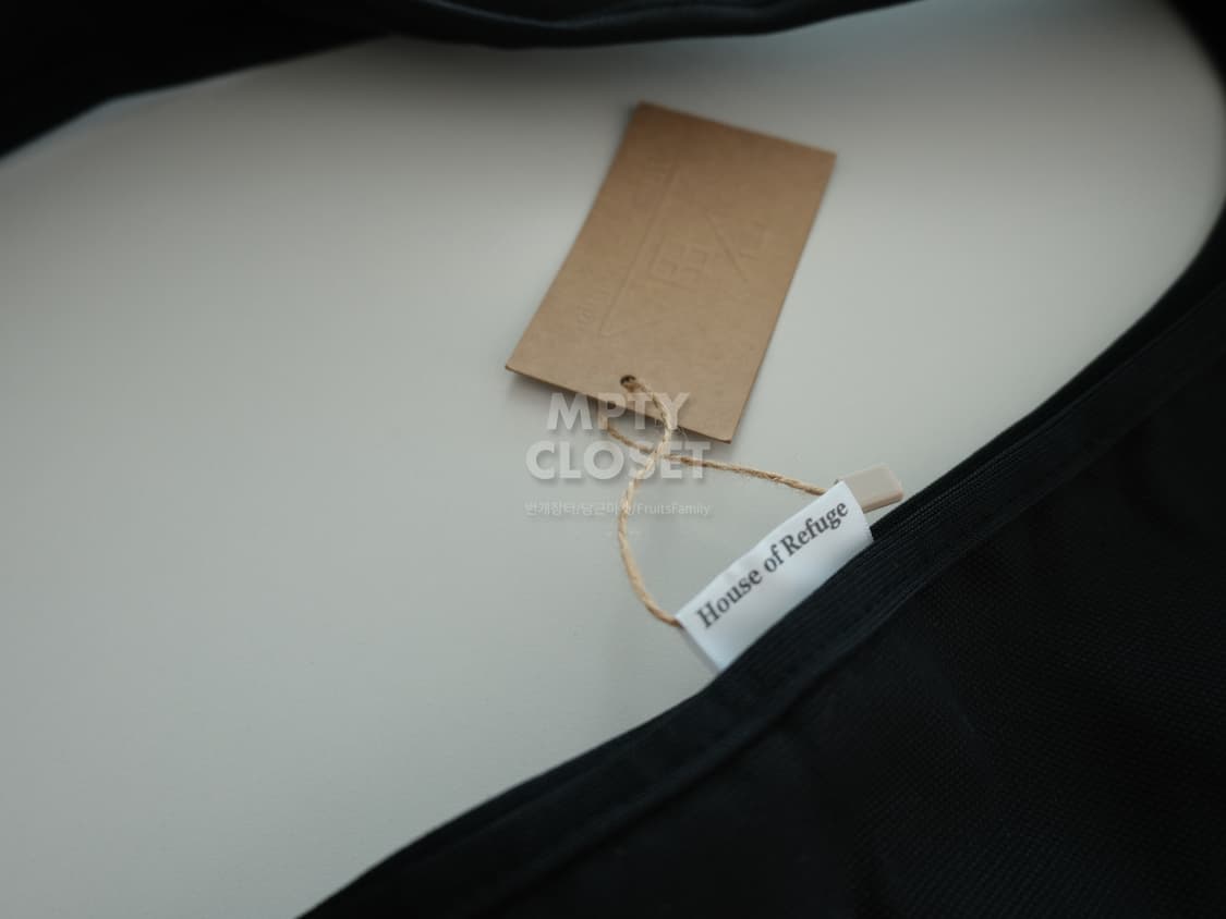 에릭오 레트로스펙티브 제주도 전시한정 토트 숄더백 상품이미지3