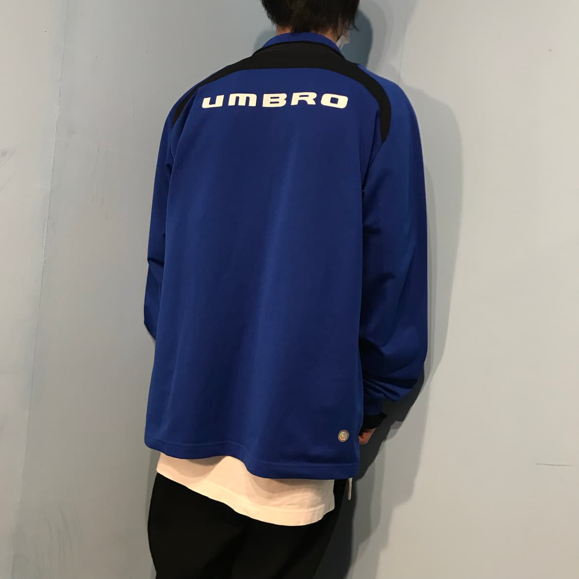 엄브로 올드스쿨 져지  상품이미지6