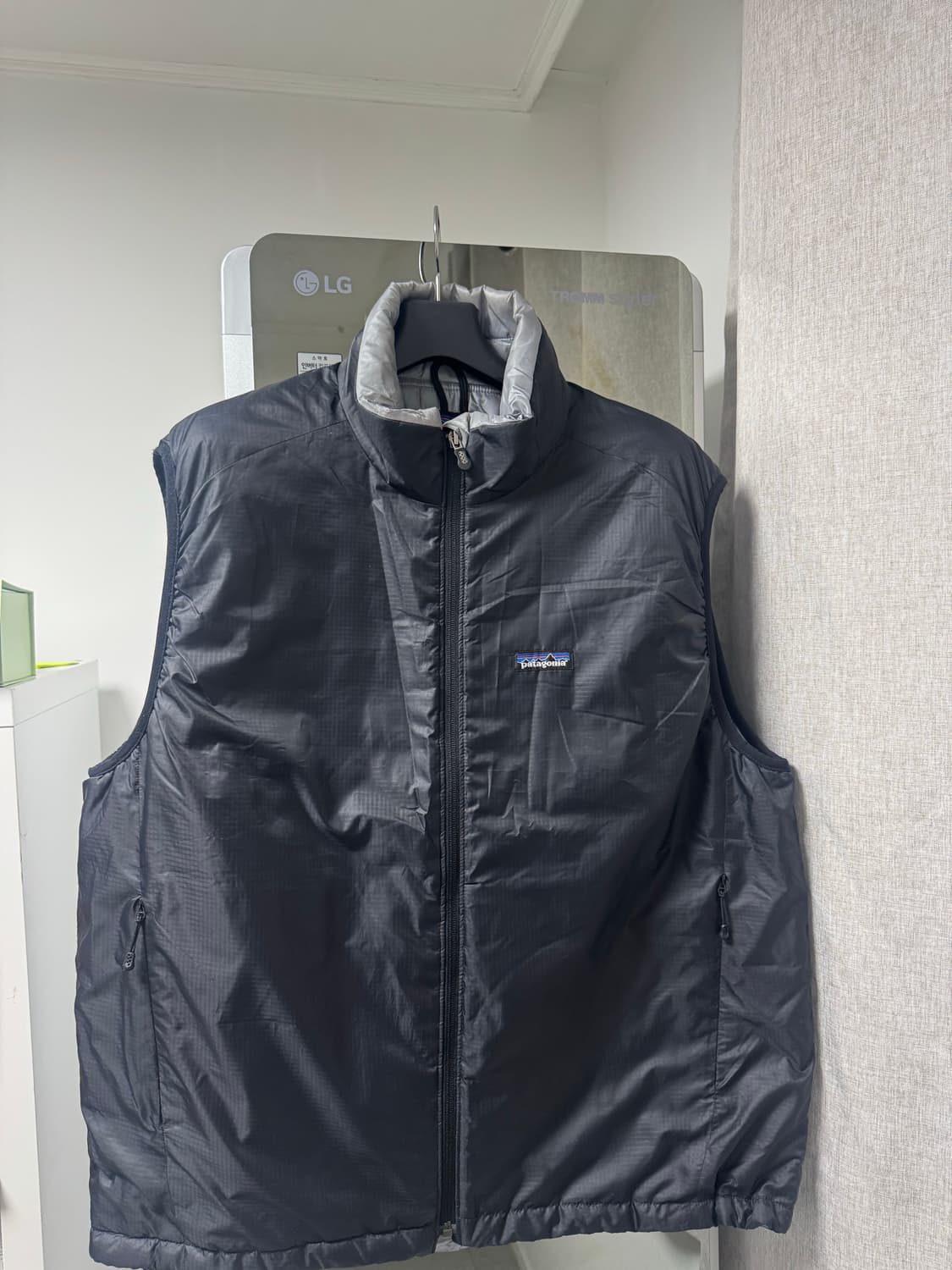 00‘s 파타고니아 퍼프볼 xl 모이프 다이와피어 카키스 신칠라 나나미카 상품이미지1