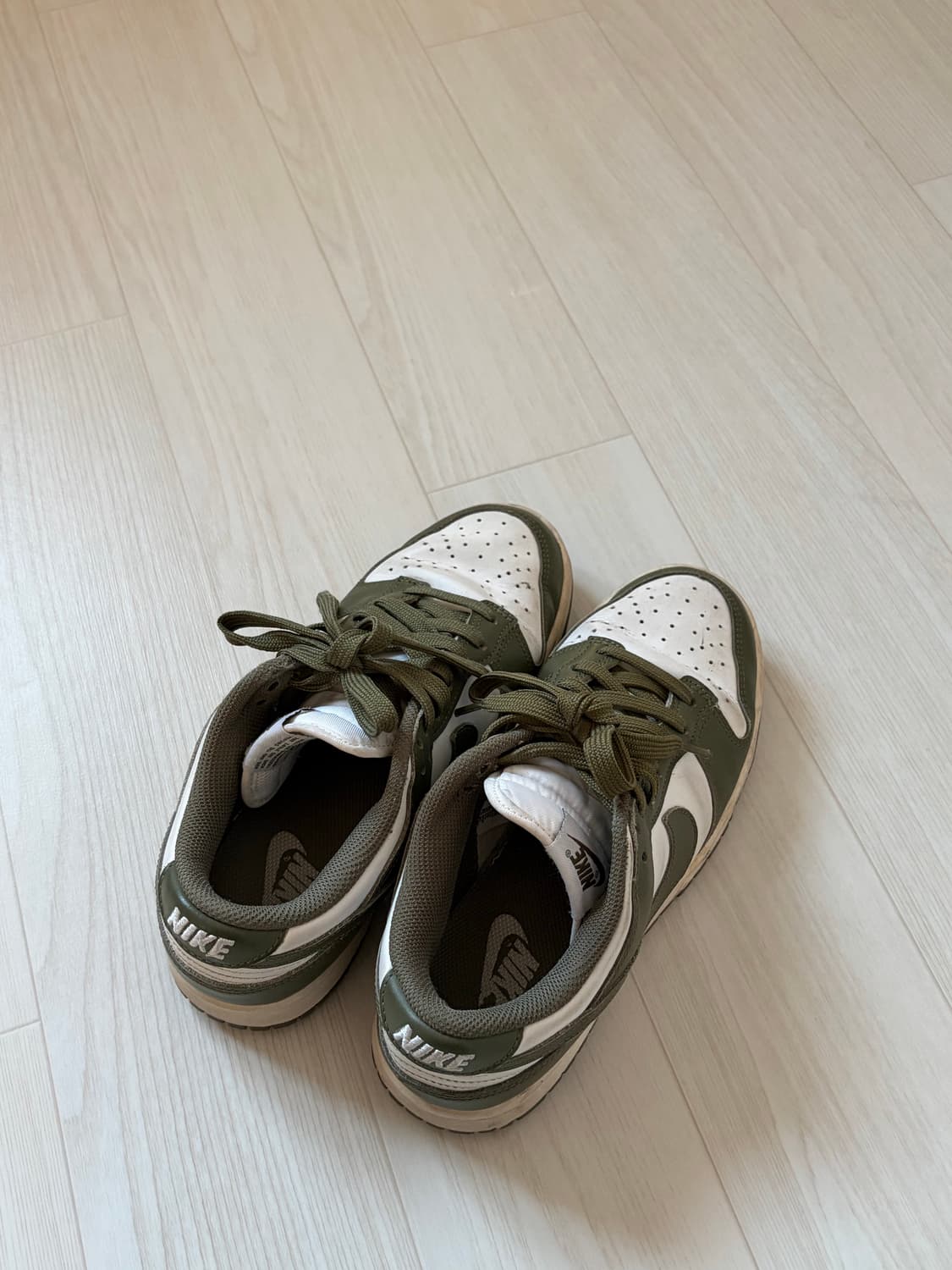 나이키 덩크로우 상품이미지5