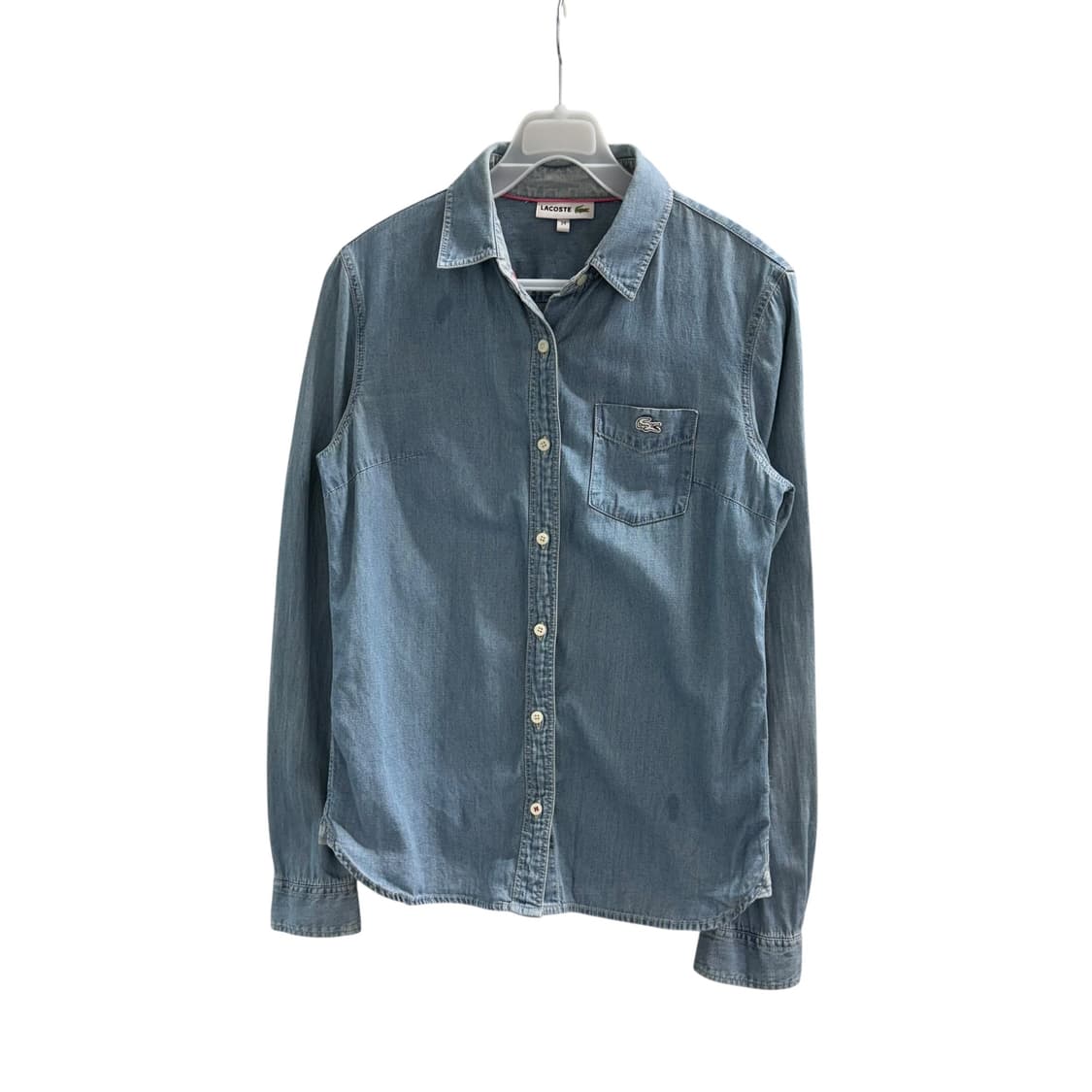 [34] 라코스테 데님 셔츠 상품이미지1