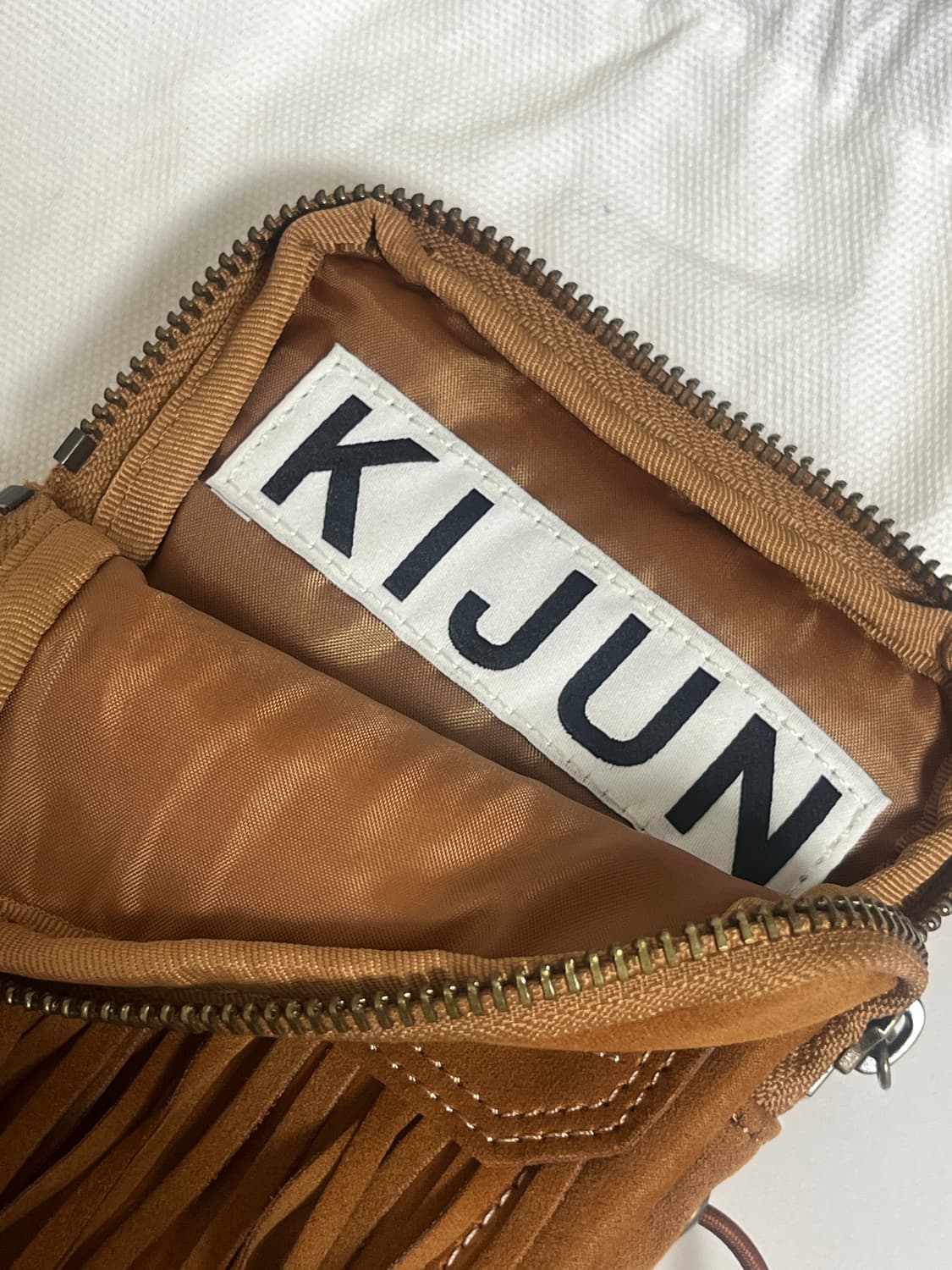 기준 웨스턴 미니백 상품이미지7