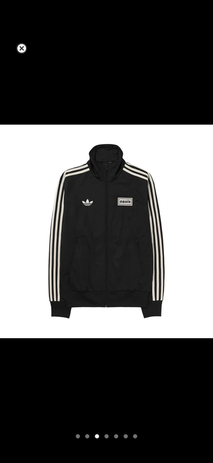 아디다스 오아시스 트랙탑 져지 US 2xl xxl 상품이미지1