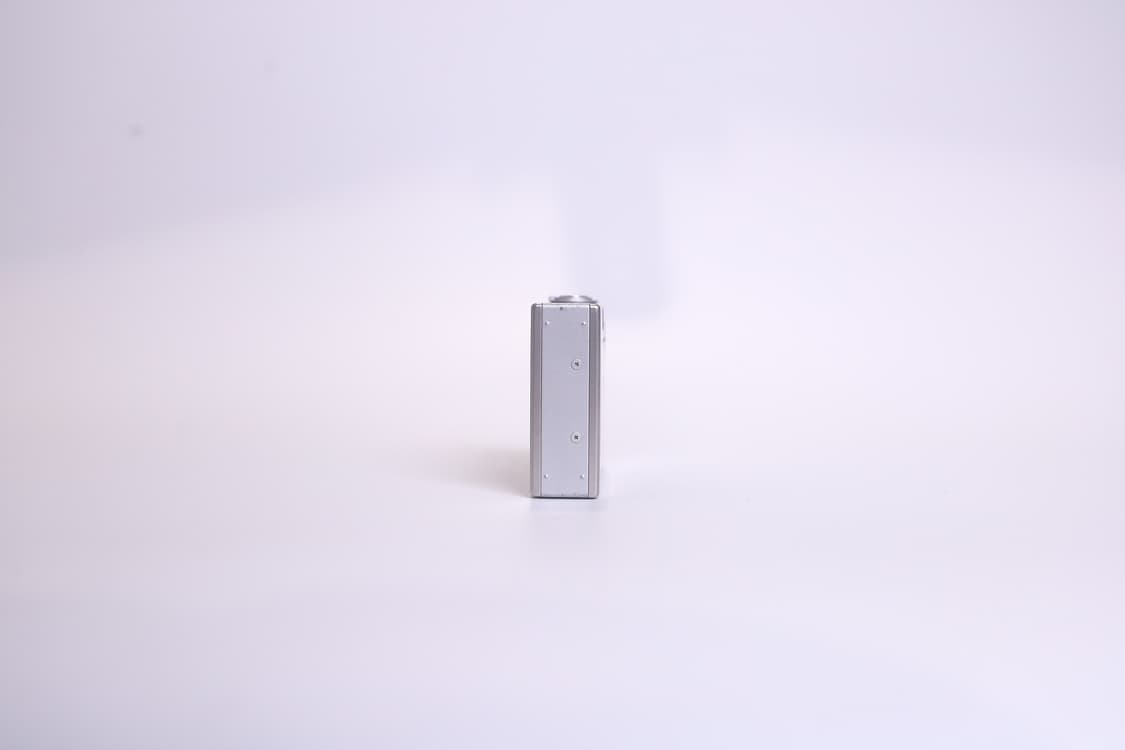 캐논 익시 디지털 10(익서스 70 일본 내수 모델) 실버 상품이미지3