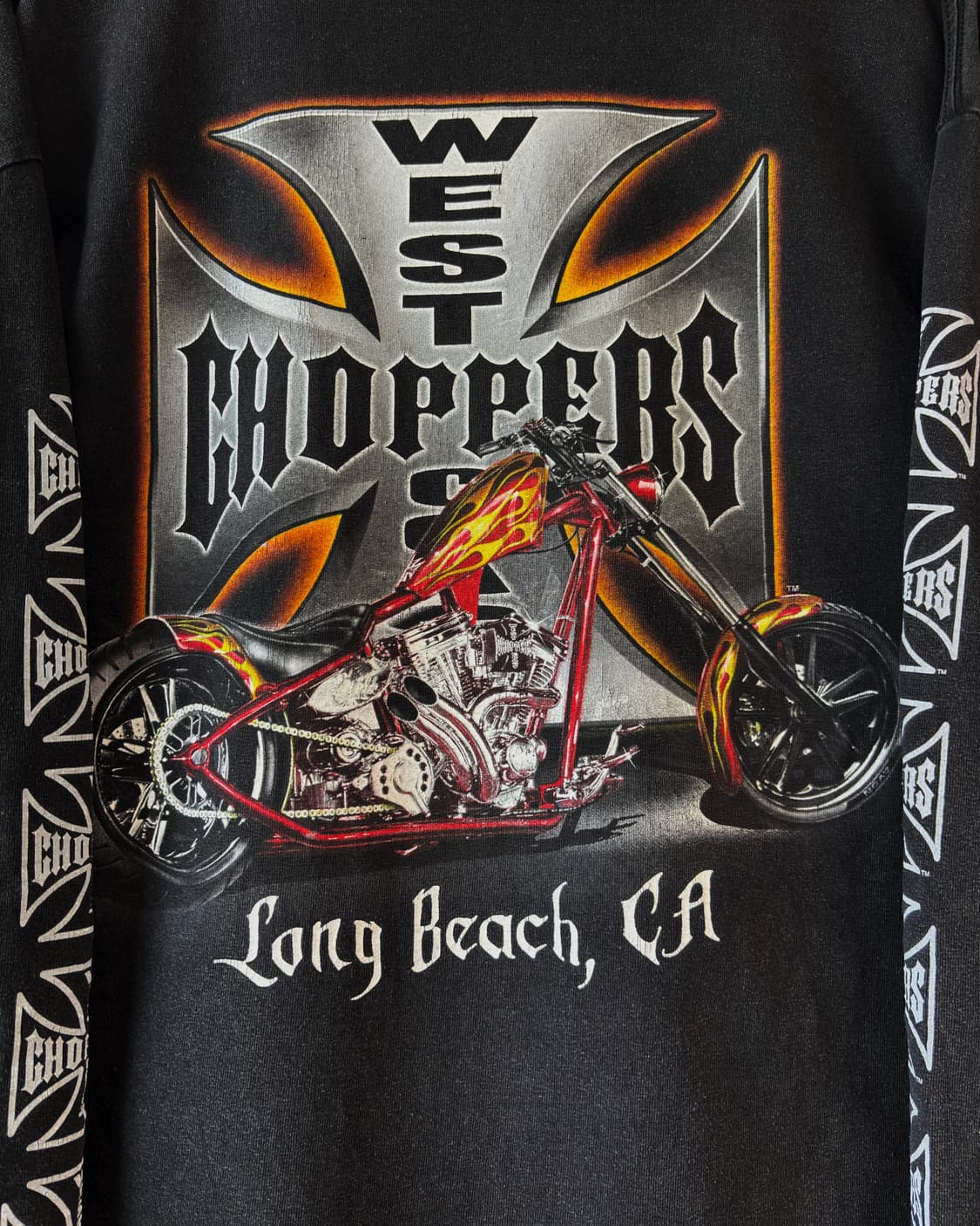 00s West Coast Choppers 롱슬리브 상품이미지1