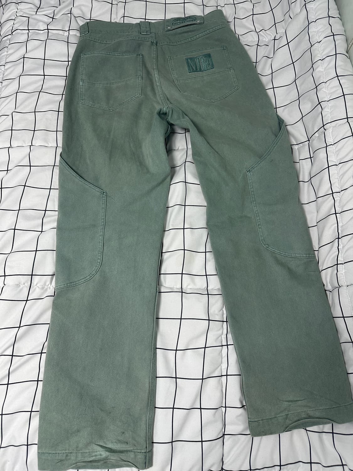 플라스틱프로덕트 카프 포켓팬츠 L사이즈 상품이미지3