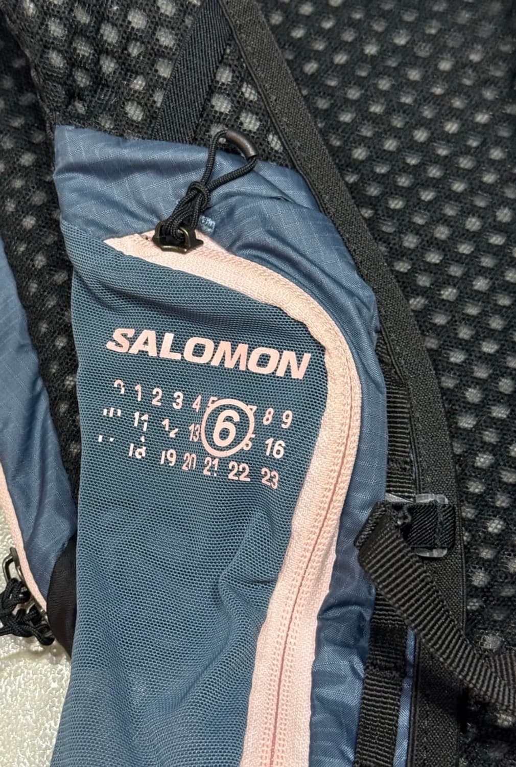 살로몬x마르지엘라 XT-15 라이트블루 상품이미지3