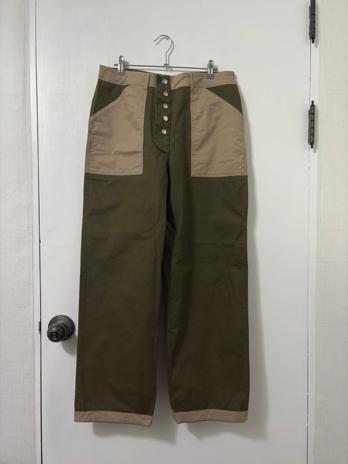 MARNI 마르니 리버서블 치노 팬츠 상품이미지2