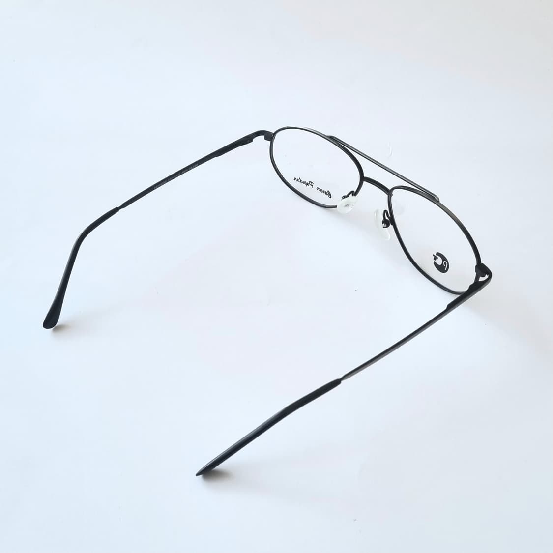 데드스탁 클래식한 보잉(Aviator) 스타일 안경테 671 상품이미지5