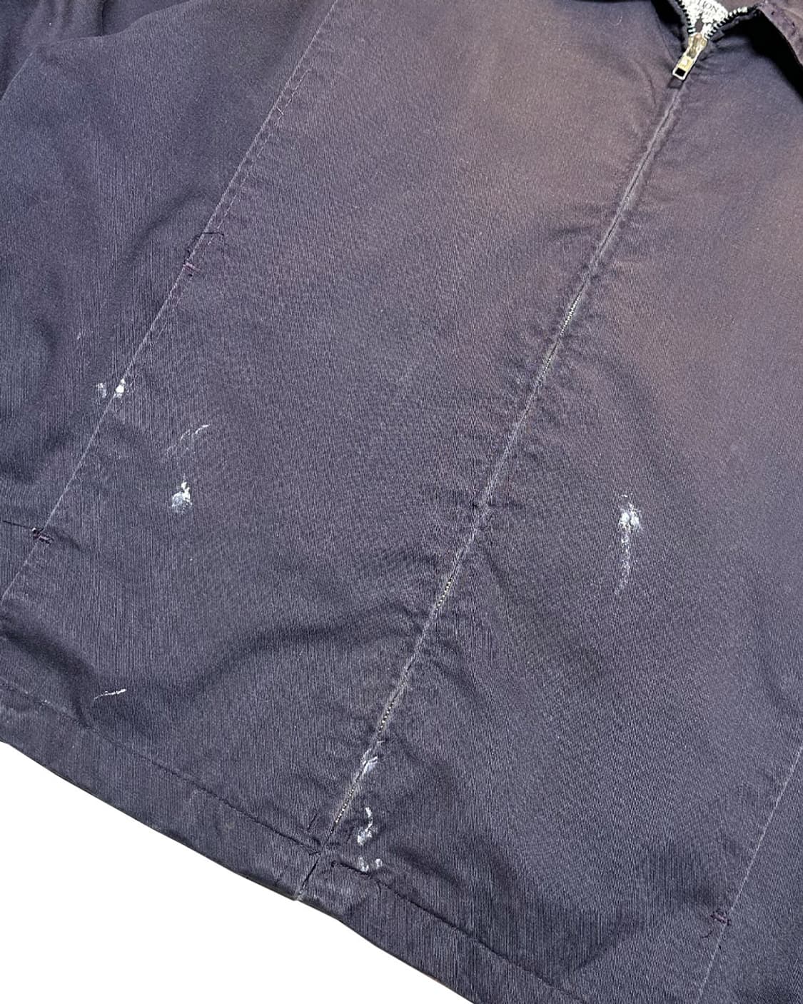 코튼 페이드 유틸리티 워크 자켓 상품이미지4