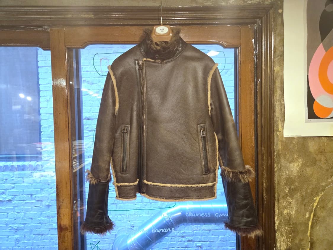 아비렉스 무스탕 상품이미지10