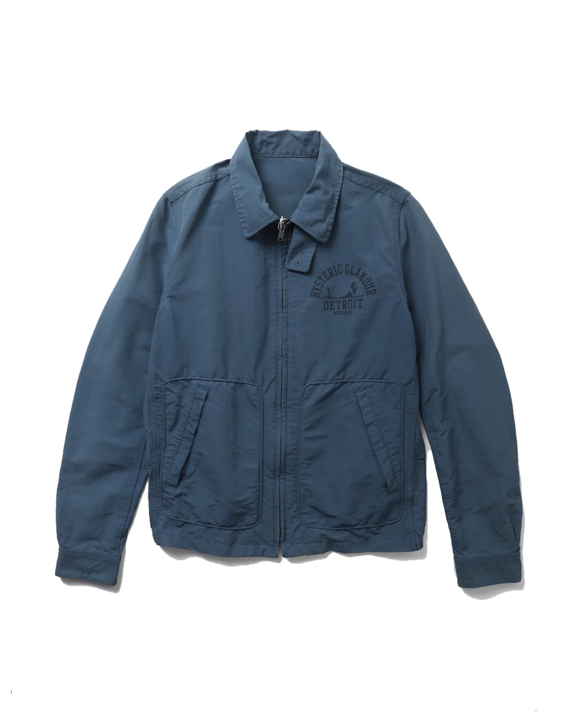 HYSTERIC GLAMOUR Zip Blouson 상품이미지2