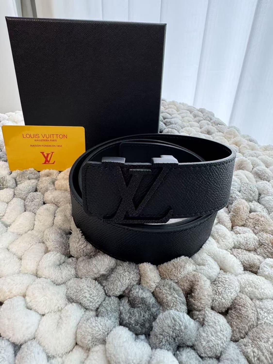 남성 벨트 상품이미지3