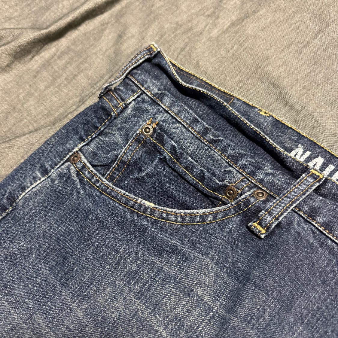 Denim Pants 상품이미지5