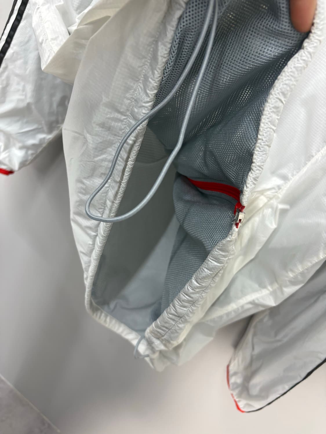 아디다스 독일 국대 바람막이 후드재킷 A2446 상품이미지5